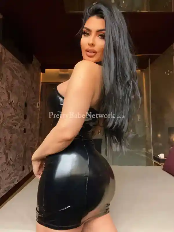 Alima - Turkish Girl for Unforgettable Sex Meet